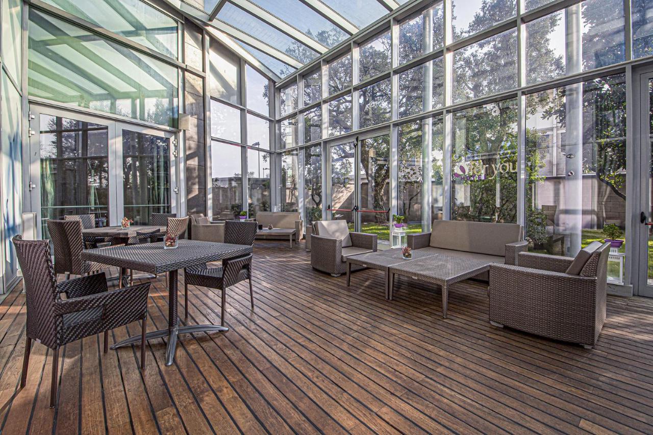 Hotel For You Cernusco Sul Naviglio Exterior foto